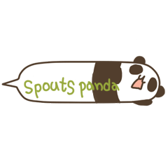 spouts Panda(English ver)