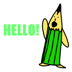 "KIMOKAWA" stickers!