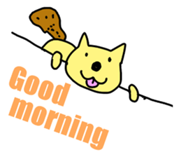 "KIMOKAWA" stickers! sticker #1263844