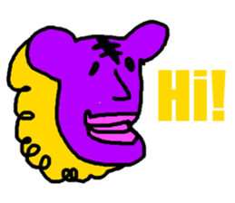 "KIMOKAWA" stickers! sticker #1263847