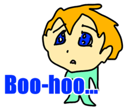 "KIMOKAWA" stickers! sticker #1263849