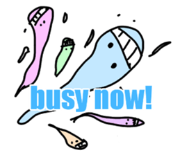 "KIMOKAWA" stickers! sticker #1263851