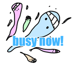 "KIMOKAWA" stickers! sticker #1263851