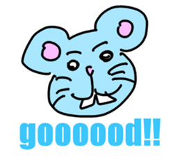 "KIMOKAWA" stickers! sticker #1263856