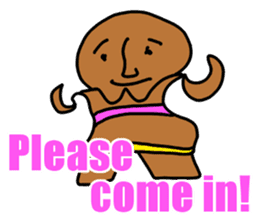 "KIMOKAWA" stickers! sticker #1263858