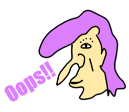 "KIMOKAWA" stickers! sticker #1263860