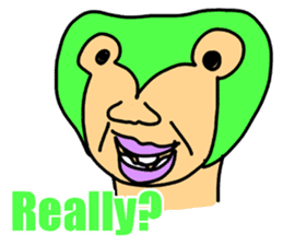 "KIMOKAWA" stickers! sticker #1263862