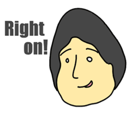 "KIMOKAWA" stickers! sticker #1263863