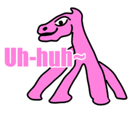 "KIMOKAWA" stickers! sticker #1263870