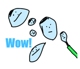 "KIMOKAWA" stickers! sticker #1263872