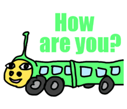 "KIMOKAWA" stickers! sticker #1263874