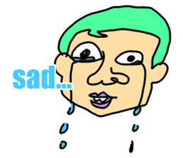 "KIMOKAWA" stickers! sticker #1263880