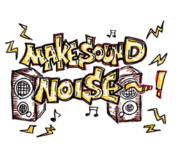 hiphop life sticker #1264709