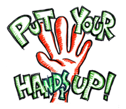 hiphop life sticker #1264722