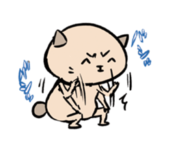 Hammy chan sticker #1264896