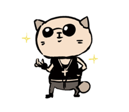 Hammy chan sticker #1264900