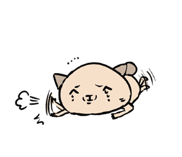 Hammy chan sticker #1264906
