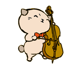 Hammy chan sticker #1264910