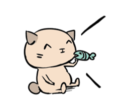 Hammy chan sticker #1264916