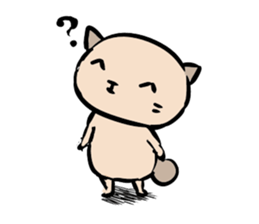 Hammy chan sticker #1264923