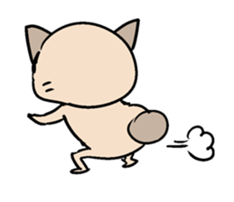 Hammy chan sticker #1264924