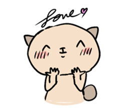 Hammy chan sticker #1264929