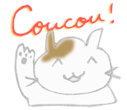 Vive la France sticker #1264932