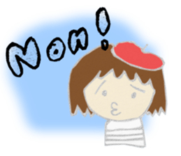 Vive la France sticker #1264936