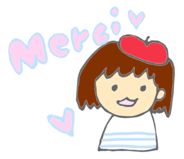 Vive la France sticker #1264937