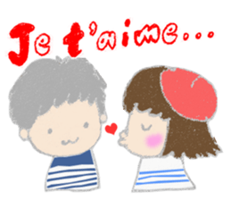 Vive la France sticker #1264938