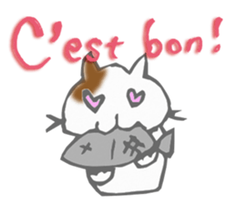 Vive la France sticker #1264939