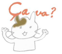 Vive la France sticker #1264943