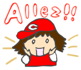 Vive la France sticker #1264946