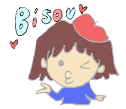 Vive la France sticker #1264947