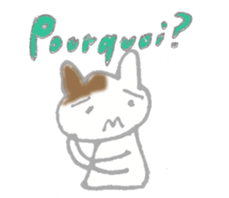 Vive la France sticker #1264959