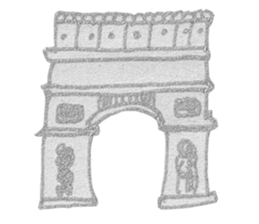 Vive la France sticker #1264969