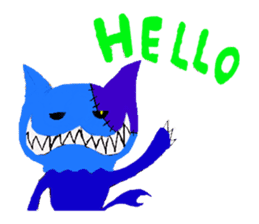 Cube's Freedom Life sticker #1265010