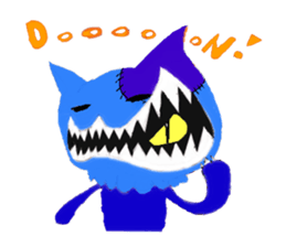 Cube's Freedom Life sticker #1265013