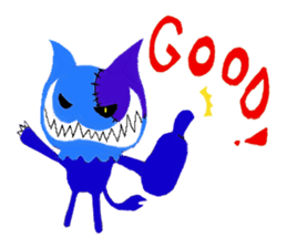 Cube's Freedom Life sticker #1265014