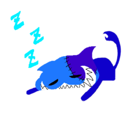 Cube's Freedom Life sticker #1265015