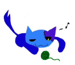 Cube's Freedom Life sticker #1265016