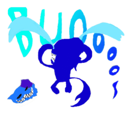 Cube's Freedom Life sticker #1265017