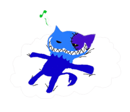 Cube's Freedom Life sticker #1265018