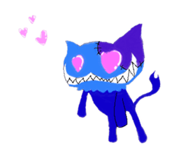 Cube's Freedom Life sticker #1265019