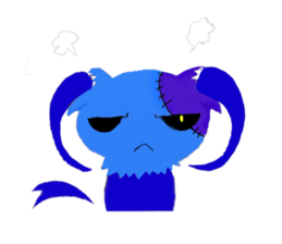 Cube's Freedom Life sticker #1265025