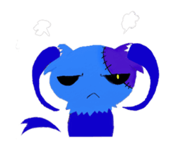 Cube's Freedom Life sticker #1265025