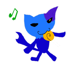 Cube's Freedom Life sticker #1265027