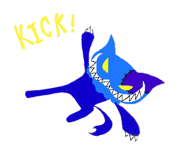 Cube's Freedom Life sticker #1265029