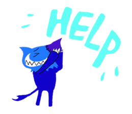 Cube's Freedom Life sticker #1265030