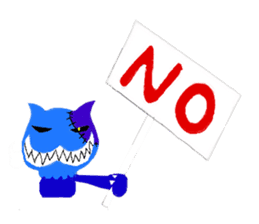 Cube's Freedom Life sticker #1265031